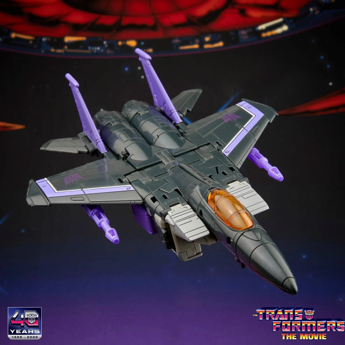 Transformers Studio Series 86 Skywarp