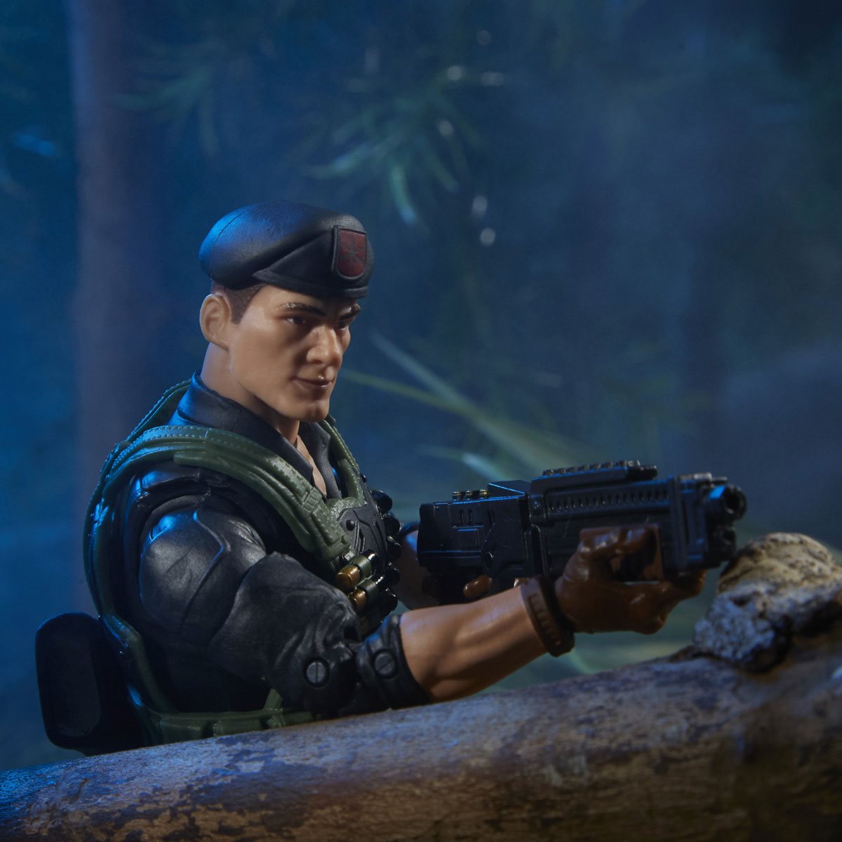 G.I. Joe Classified Flint 6 inch Figure