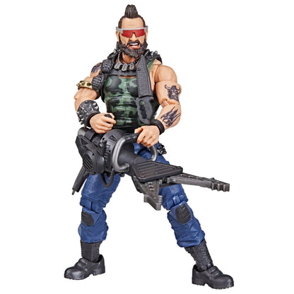 G.I. Joe Classified Dreadnok Ripper 6 inch Figure