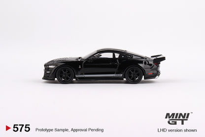 TSM Mini GT 1:64 Shelby GT500 Dragon Snake Concept Black