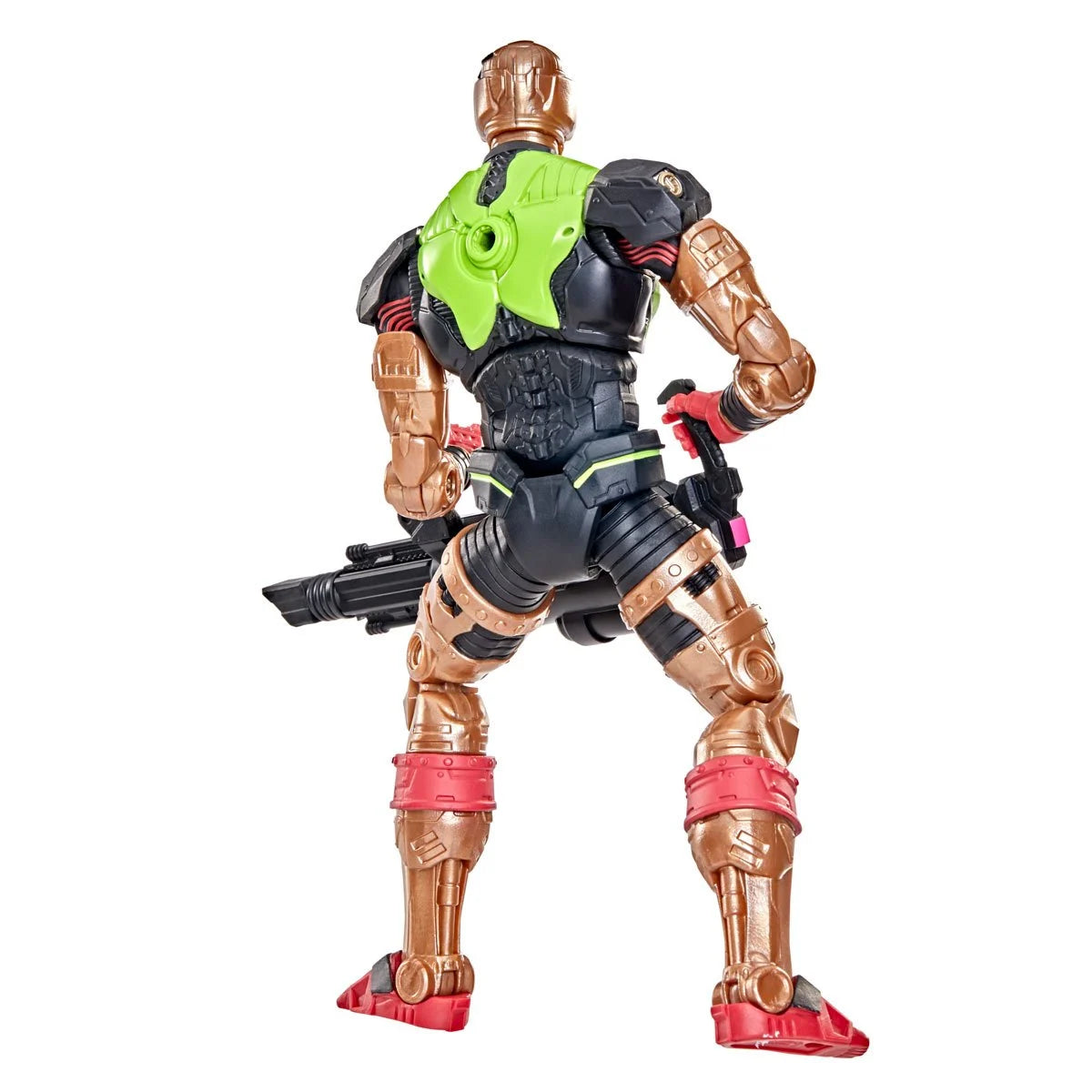 G.I. Joe Classified Overkill 6 inch Figure