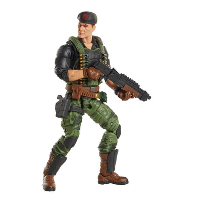 G.I. Joe Classified Flint 6 inch Figure