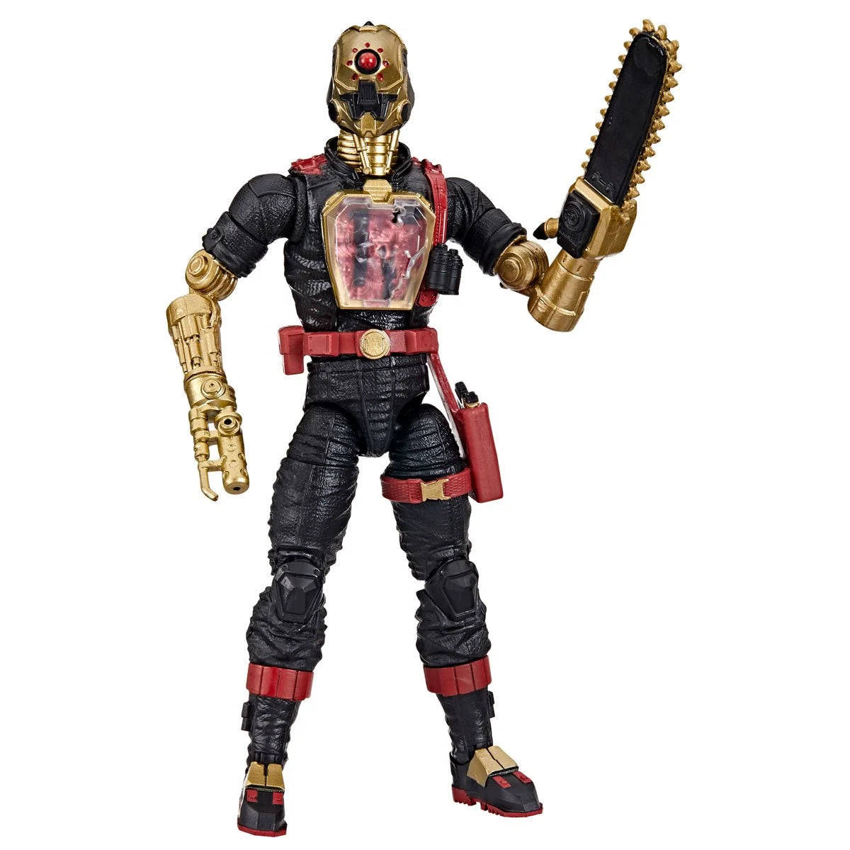 G.I. Joe Classified Iron Grenadier B.A.T. 6 inch Figure