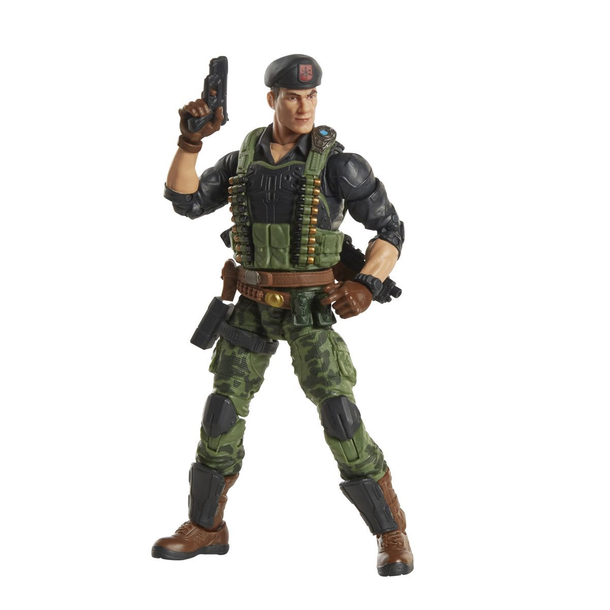 G.I. Joe Classified Flint 6 inch Figure