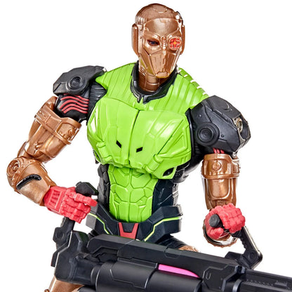G.I. Joe Classified Overkill 6 inch Figure