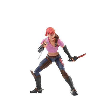 G.I. Joe Classified Zarana 6 inch Figure