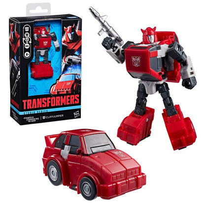 Transformers Studio Series 86 Deluxe Cliffjumper