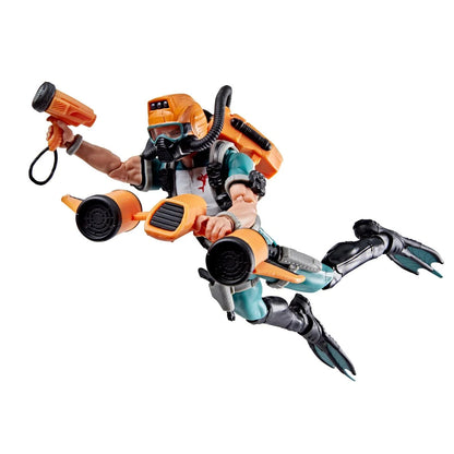 G.I. Joe Classified Wetsuit 6 inch Figure