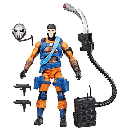 G.I. Joe Classified Frag Viper 6 inch Figure