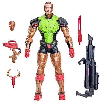 G.I. Joe Classified Overkill 6 inch Figure