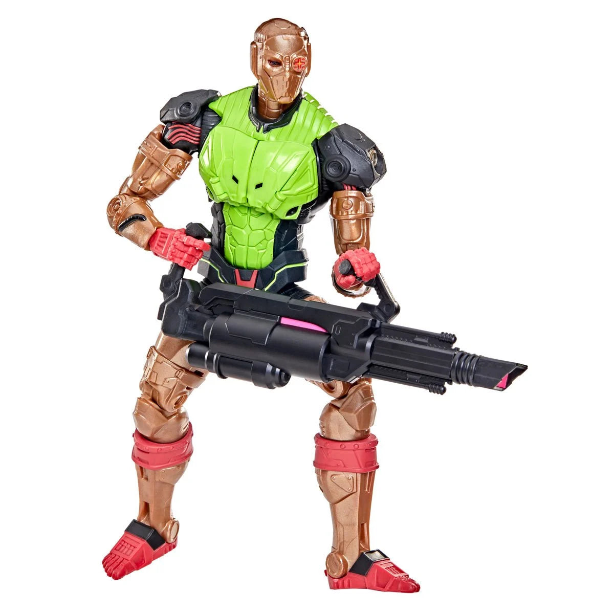 G.I. Joe Classified Overkill 6 inch Figure