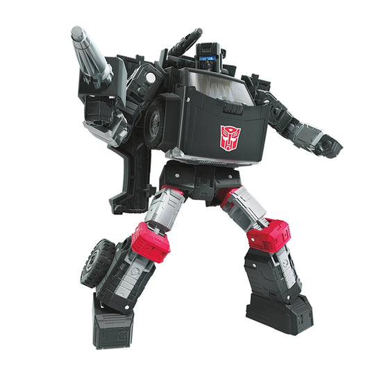Transformers War For Cybertron Earthrise Deluxe Trailbreaker
