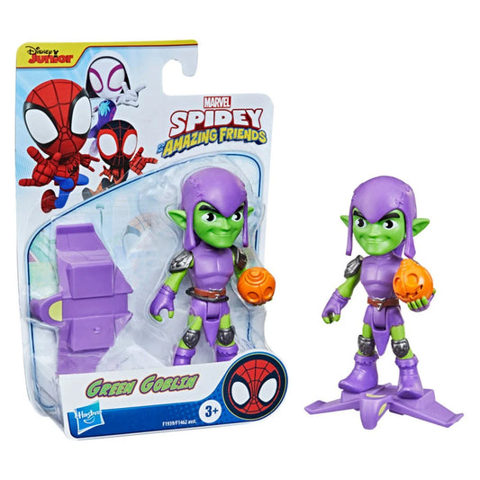 Spidey and His Amazing Friends Green Goblins