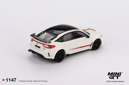 TSM Mini GT 1:64 Honda Civic Type R Ultimate Edition Diecast Model Car