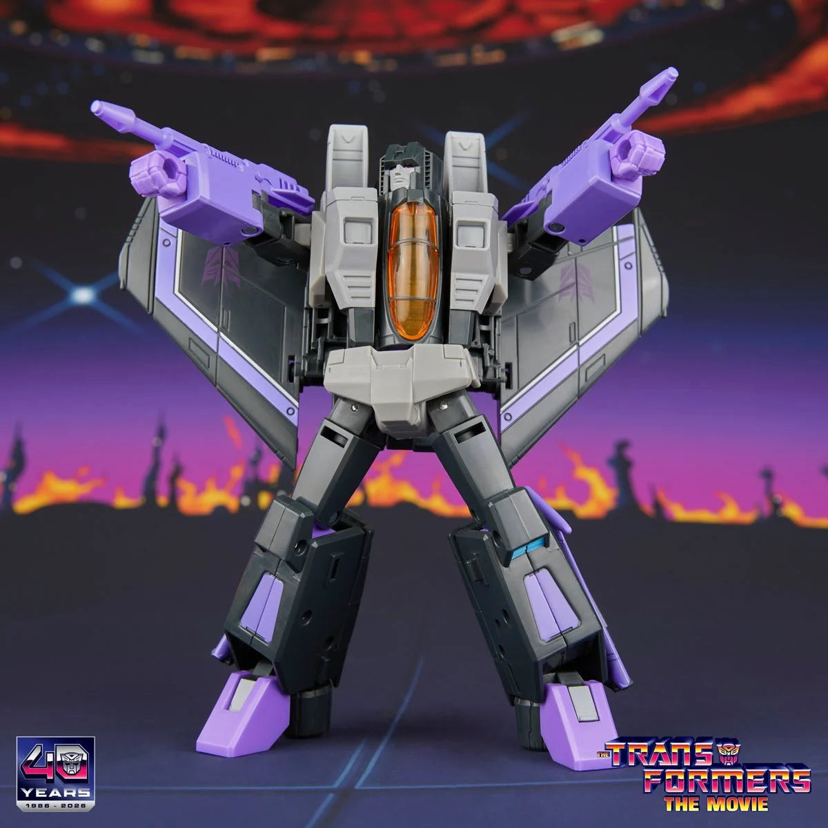 Transformers Studio Series 86 Skywarp