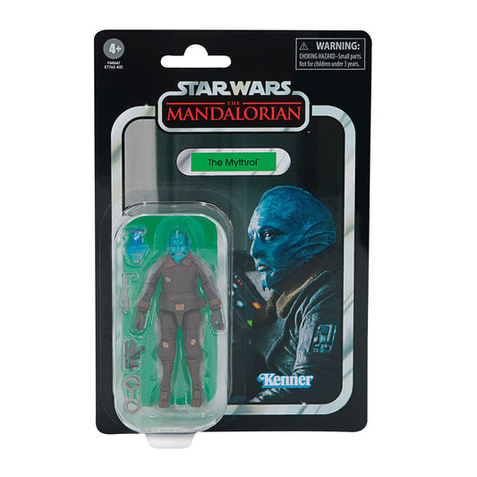 Star Wars The Vintage Collection The Mandalorian The Mythrol
