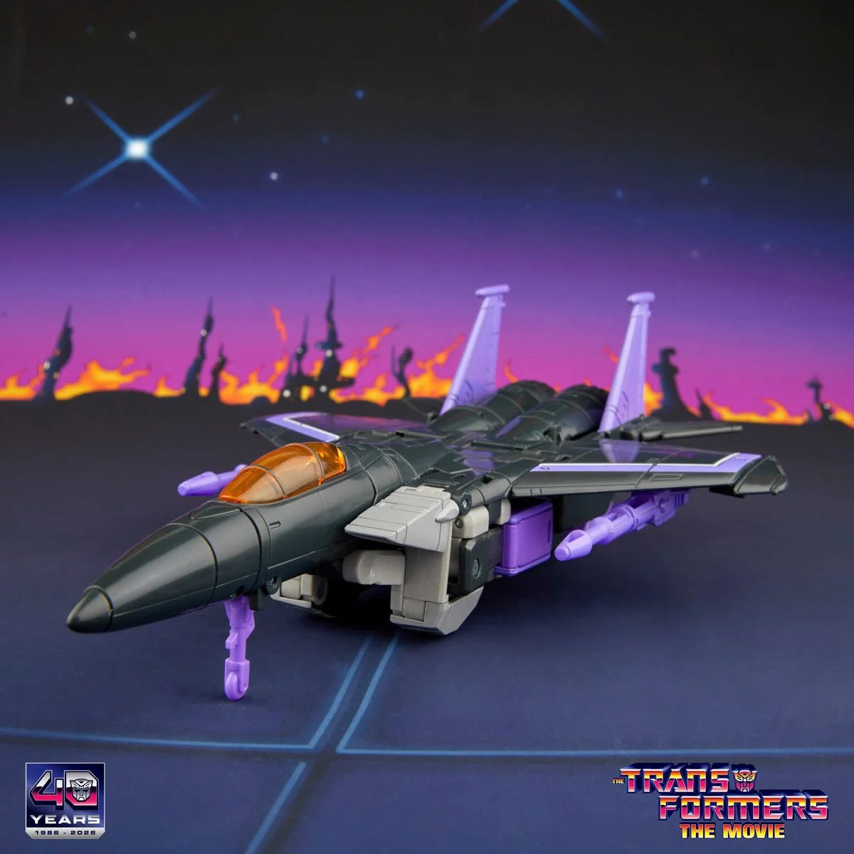 Transformers Studio Series 86 Skywarp