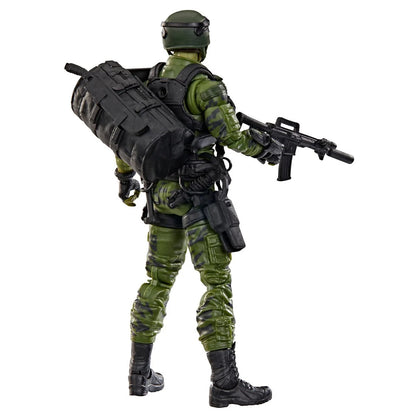 G.I. Joe Classified Brent "Hit & Run" Scott 6 inch Figure