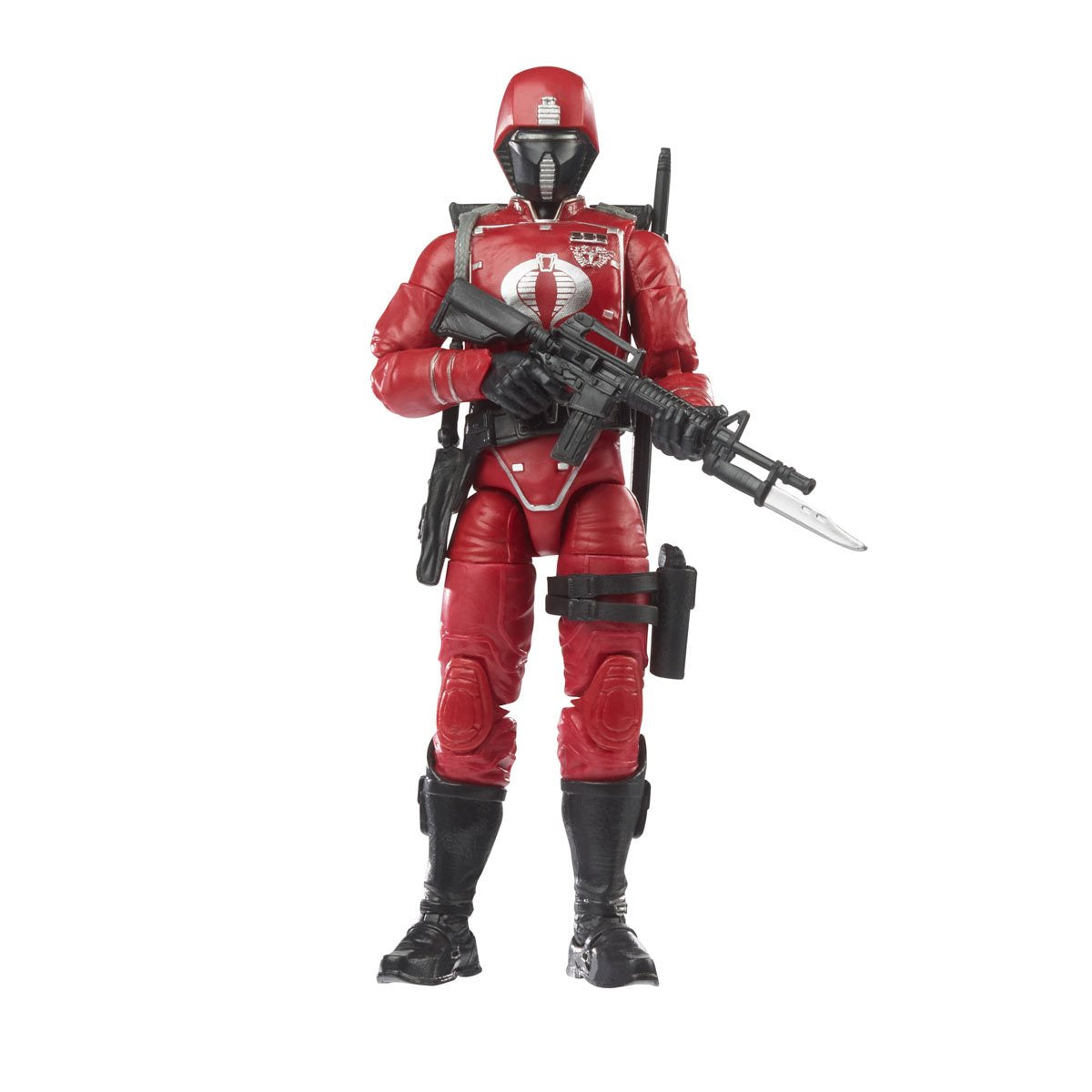 G.I. Joe Classified Crimson Guard 6 inch Figure