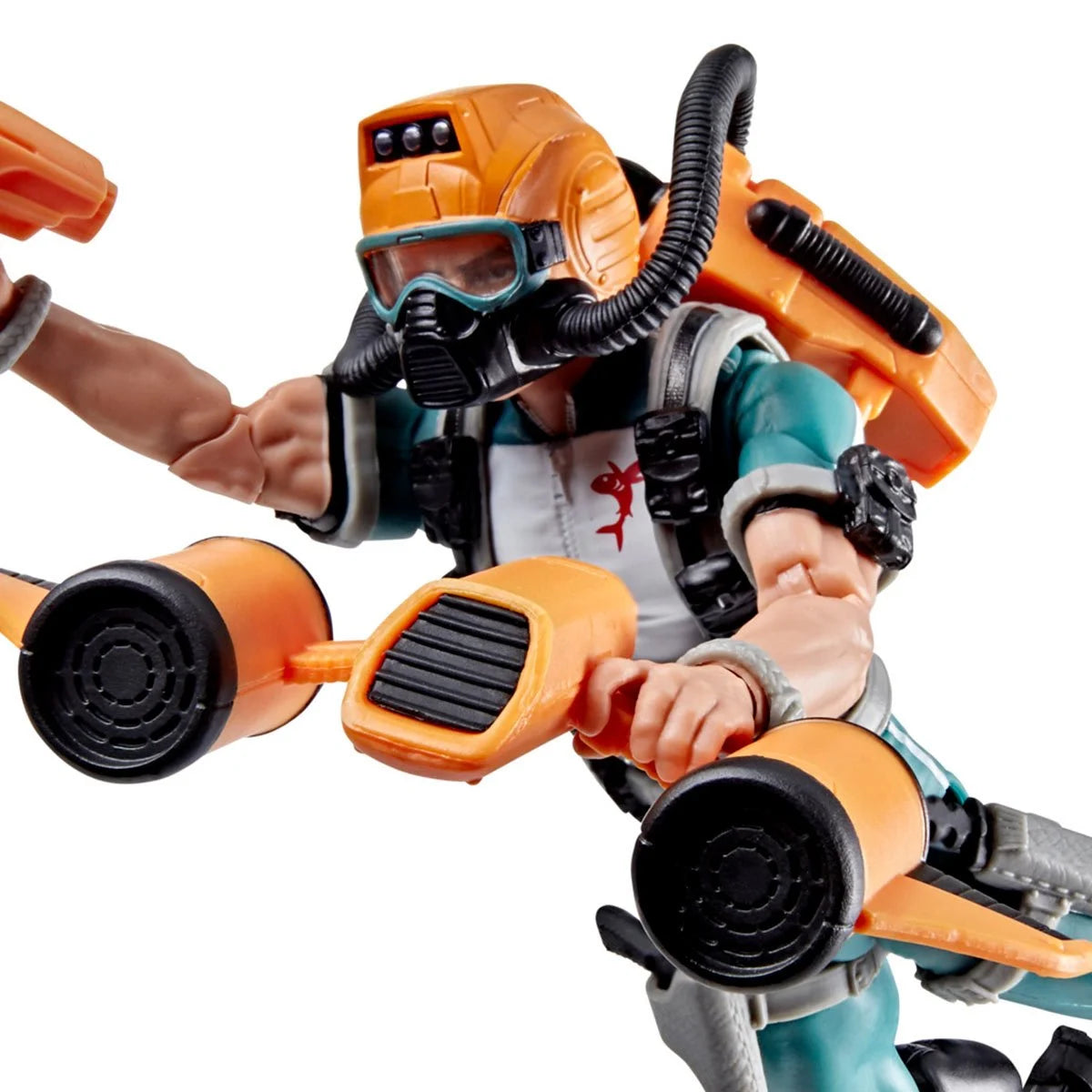 G.I. Joe Classified Wetsuit 6 inch Figure
