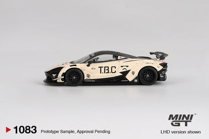 Mini GT 1:64 McLaren 720S LB Works The Boring Concept