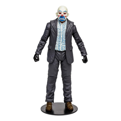 DC Multiverse Vault Collection The Dark Knight The Joker Action Figure