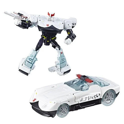 Transformers War For Cybertron Siege Deluxe Prowl
