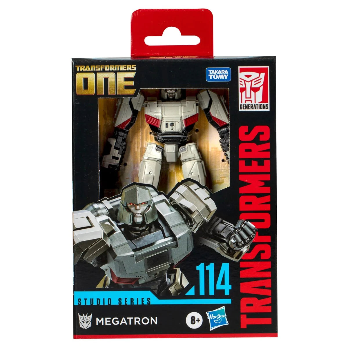 Transformers Studio Series Deluxe Transformers One Megatron