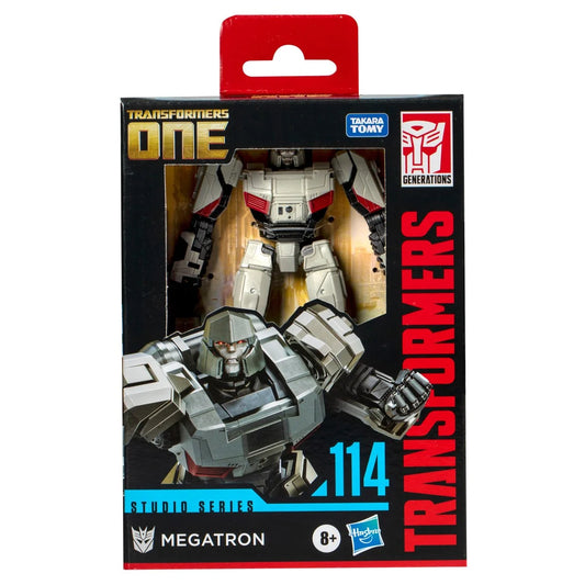 Transformers Studio Series Deluxe Transformers One Megatron