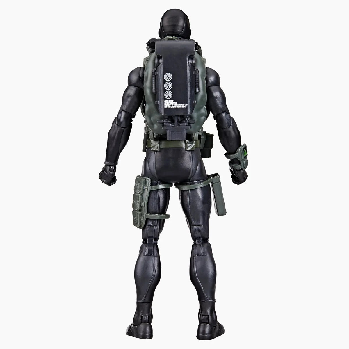 G.I. Joe Classified 60th Action Sailor - Recon Diver 6 inch Figure