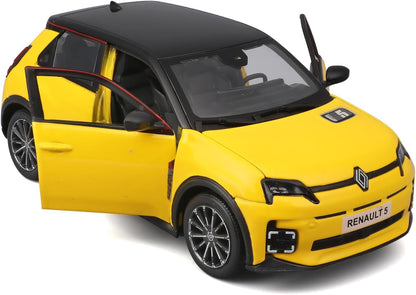 1:24 Renault 5 E-Tech electric Diecast Model Car