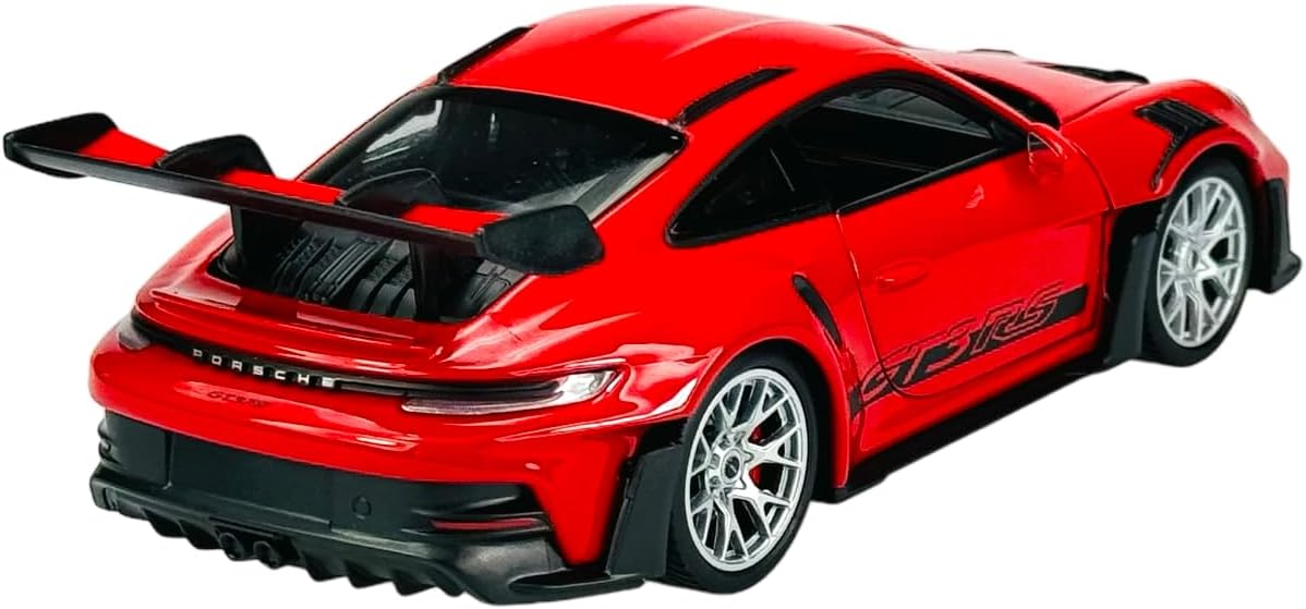 1:24 Porsche 911 GT3 RS 992 (Red) Diecast Model Car