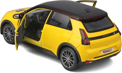 1:24 Renault 5 E-Tech electric Diecast Model Car