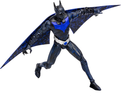 DC Multiverse Batman Beyond - Inque as Batman Beyond