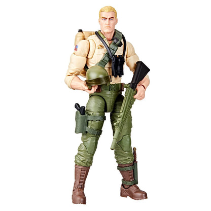 G.I. Joe Classified Retro Duke 6 inch Figure