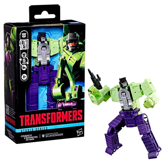 Transformers Studio Series 86 Scavenger