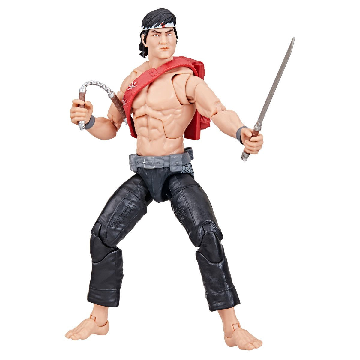 G.I. Joe Classified Quick Kick 6 inch Figure