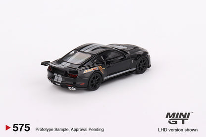 TSM Mini GT 1:64 Shelby GT500 Dragon Snake Concept Black