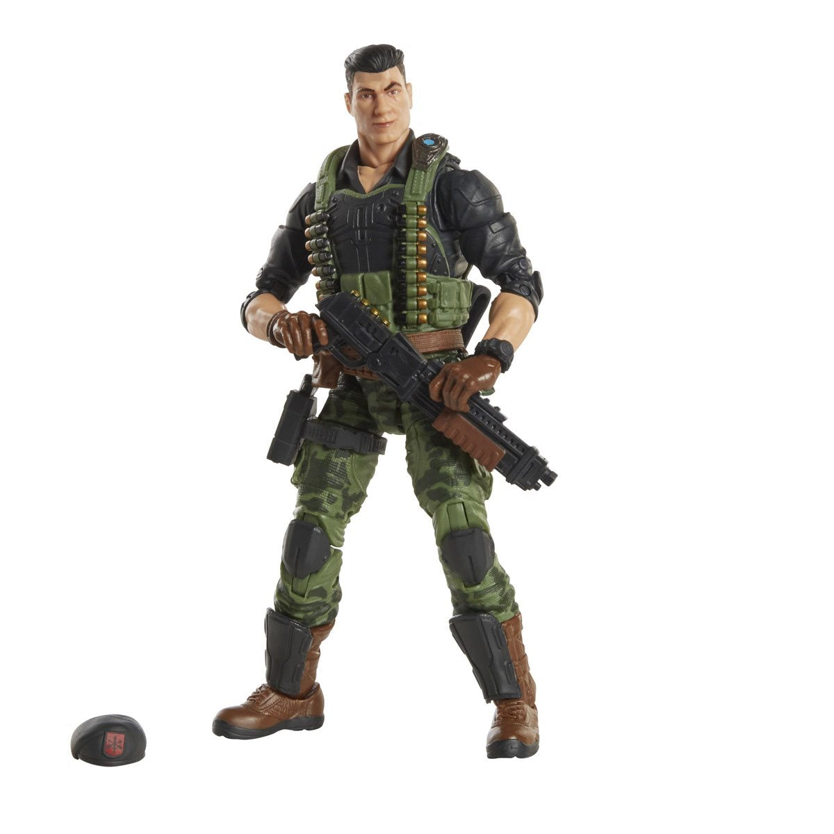 G.I. Joe Classified Flint 6 inch Figure