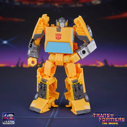 Transformers Studio Series 86 Sunstreaker