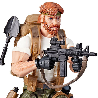 G.I. Joe Classified Stuart "Outback" Selkirk 6 inch Figure