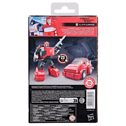 Transformers Studio Series 86 Deluxe Cliffjumper