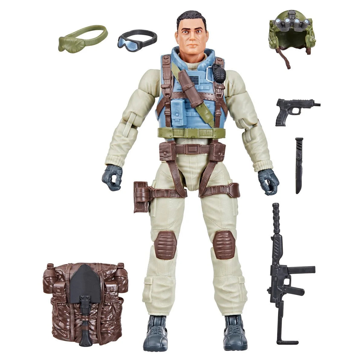 G.I. Joe Classified Franklin "Airborne" Talltree 6 inch Figure