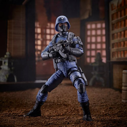 G.I. Joe Classified Cobra Officer 6 inch Figure