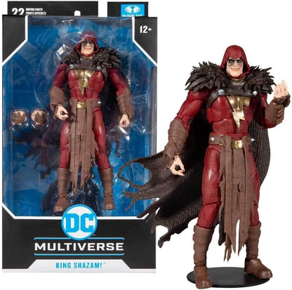 DC Multiverse The Infected - King Shazam