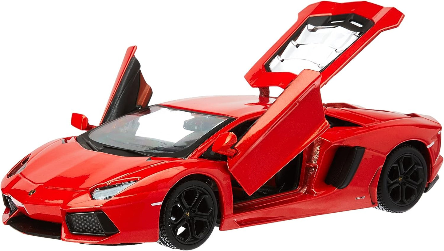 1:24 Lamborghini Aventador LP 700-4 Diecast Model Car