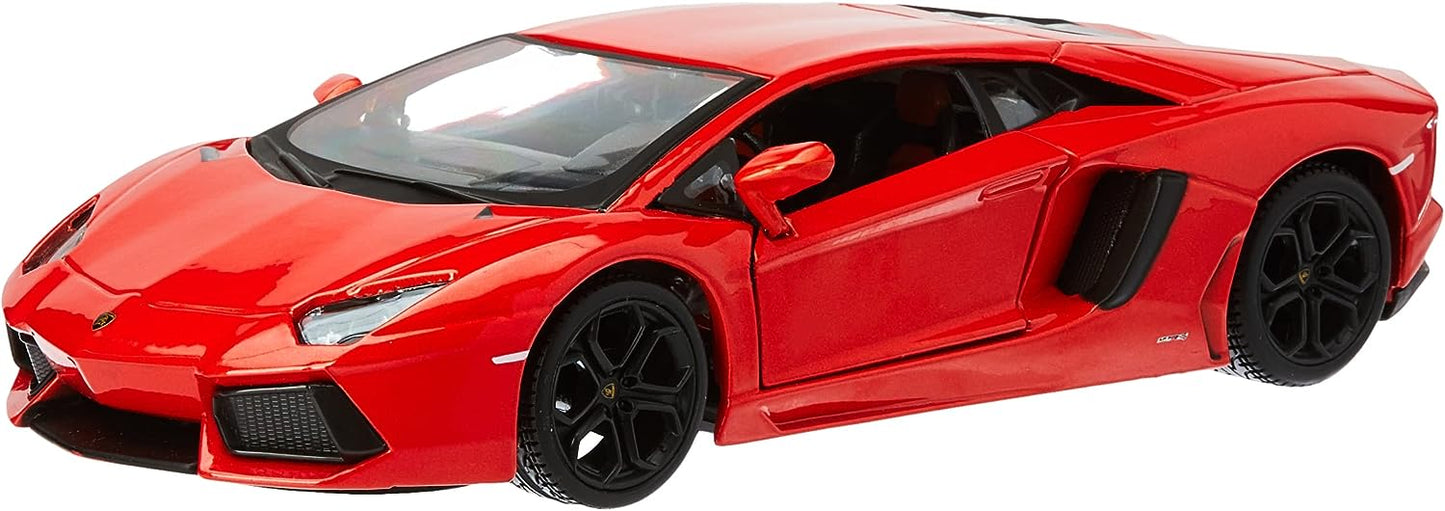 1:24 Lamborghini Aventador LP 700-4 Diecast Model Car