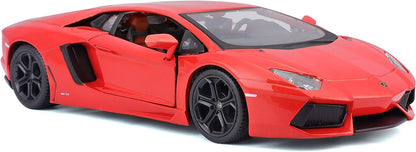 1:24 Lamborghini Aventador LP 700-4 Diecast Model Car