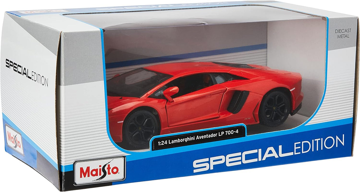 1:24 Lamborghini Aventador LP 700-4 Diecast Model Car