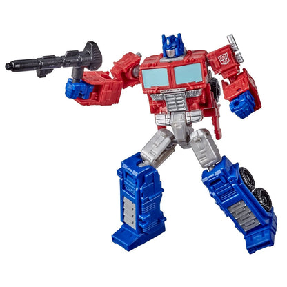 Transformers War For Cybertron Kingdom Core Optimus Prime